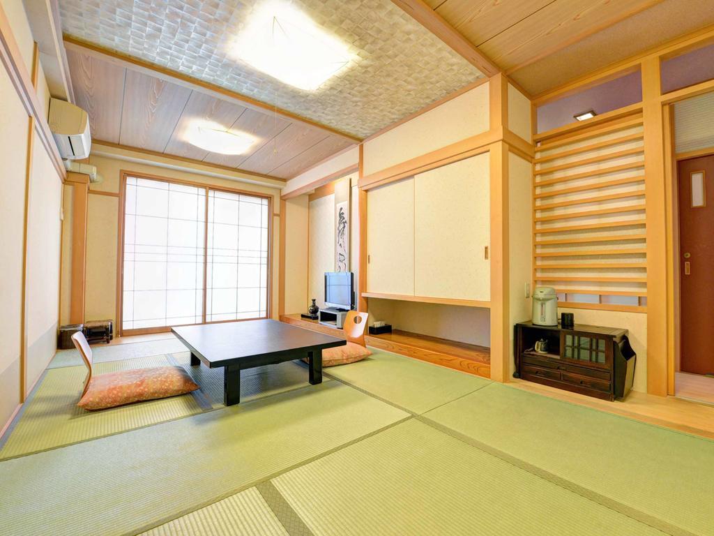 Takumi Kanko Hotel Minamichita Exterior foto